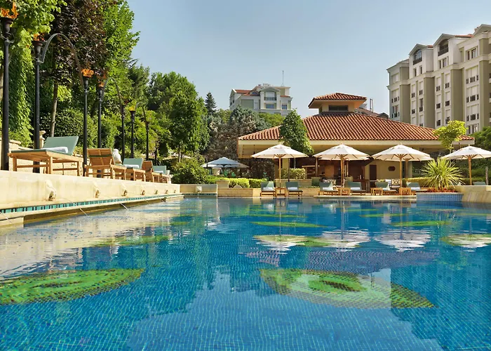 Hotel Grand Hyatt Istanbul