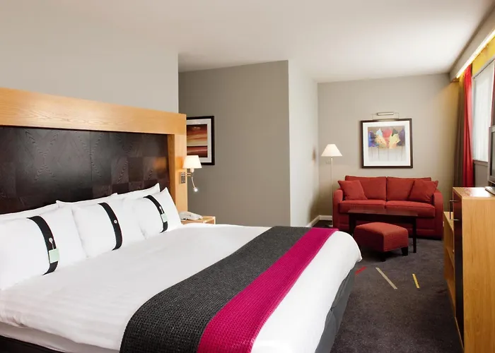Holiday Inn Aberdeen West By Ihg Westhill