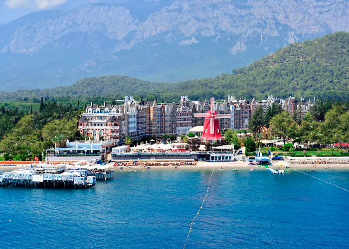Orange County Kemer (Adults Only)