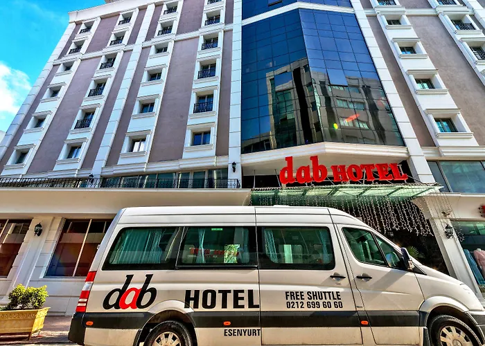 Dab Hotel Istanbul