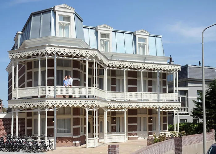 Hotel Andante Aan Zee The Hague