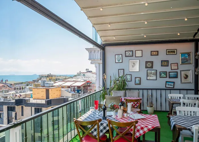 Valdivia Hotel Sultanahmet Istanboel