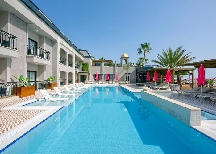 Alaaddin Beach Hotel - Adult Only Alanya