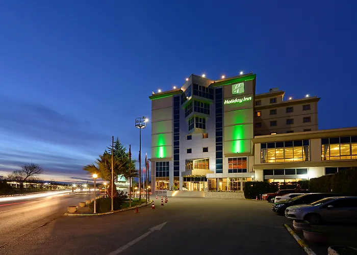 Euro Park Hotel Bursa