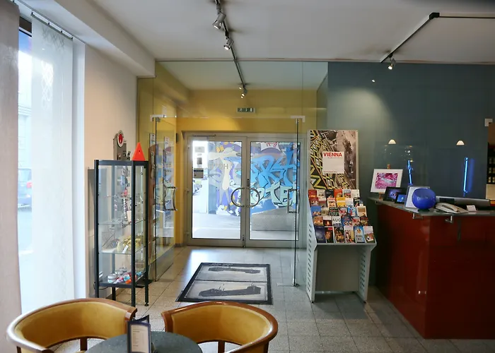 Art Hotel Bécs