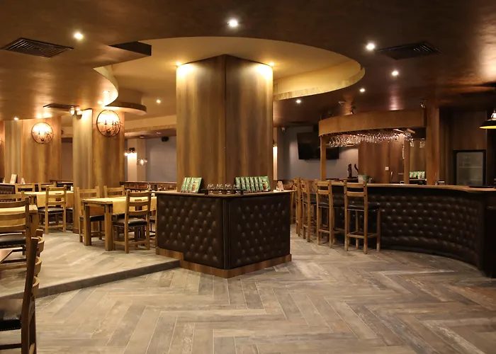 Hotel Golden Tulip Varna