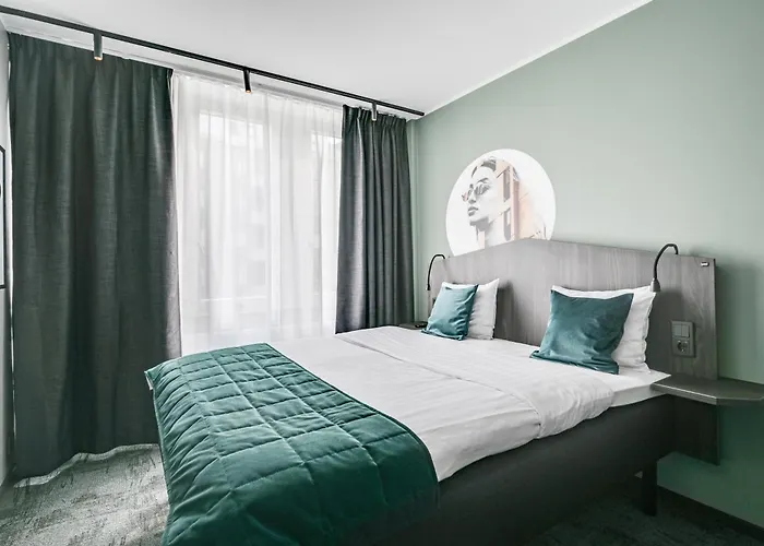 Hotel Fridhem Estocolmo