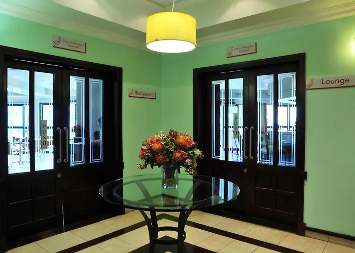 Cresta President Hotel Gaborone