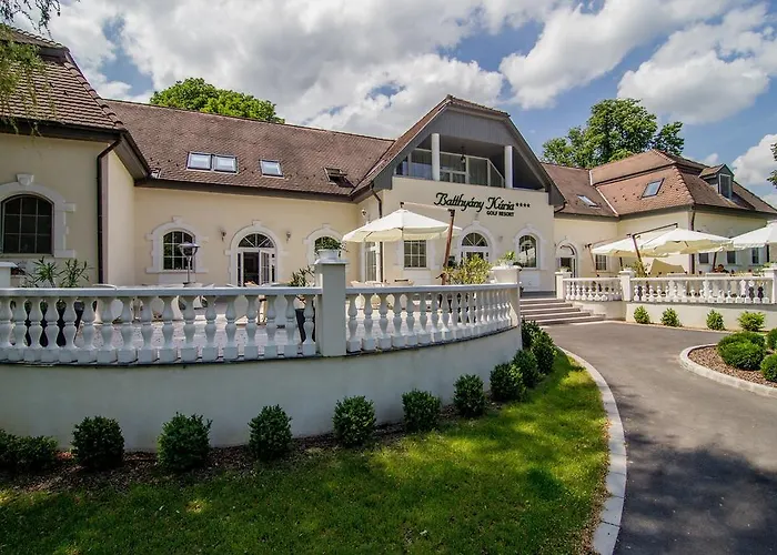 Batthyany Kuria Hotel Zalacsány