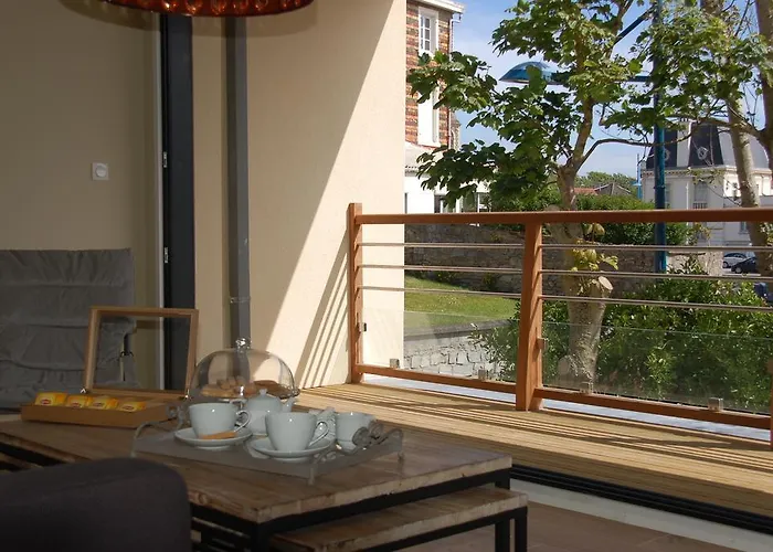 L'Alidade Chambres d'hôtes Wimereux