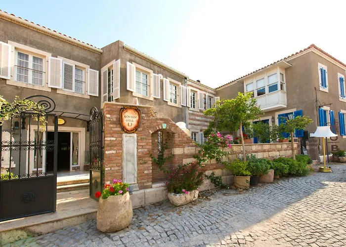 Alacati Kostem Hotel - Special Category