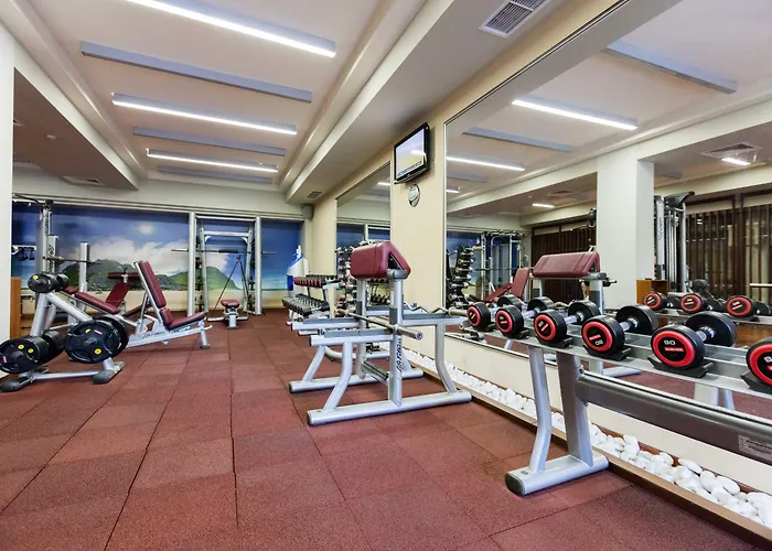 Primoretz Grand Hotel & Spa Burgas