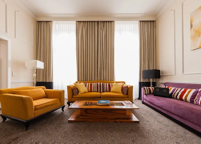 The Amauris Vienna - Relais&Châteaux