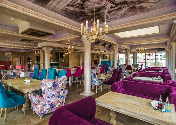 Avenue Deluxe Hotel Sunny Beach