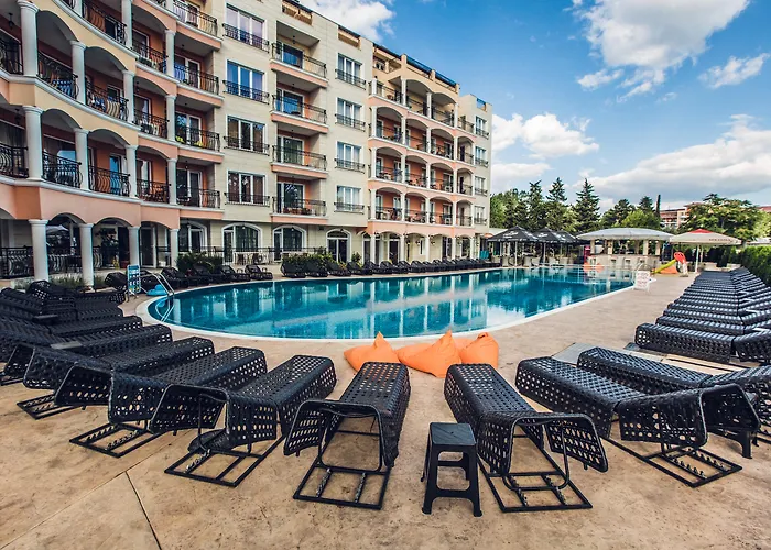 Avenue Deluxe Hotel Sunny Beach