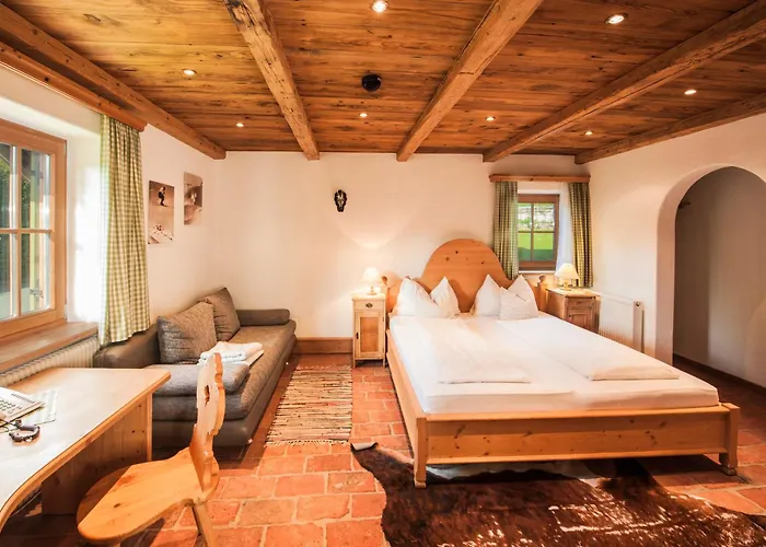 Landhotel Vordergrub Kitzbühel