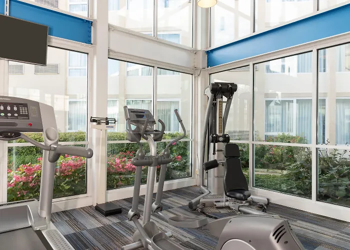 Holiday Inn Chicago - Elk Grove, An Ihg Hotel Elk Grove Village