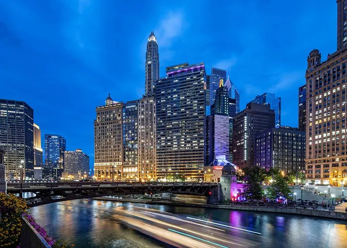 Hotel The Royal Sonesta Chicago Downtown
