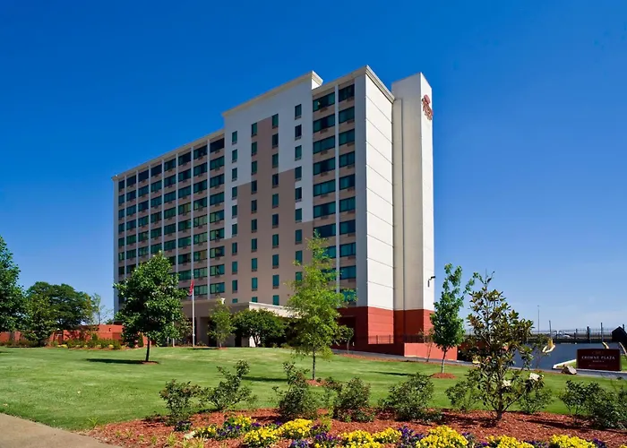 Hotel Crowne Plaza Memphis Downtown By Ihg