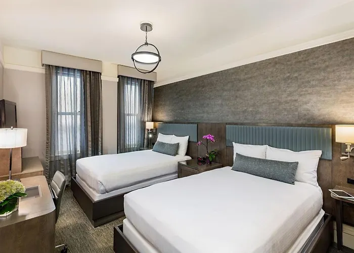 Handlery Union Square Hotel São Francisco