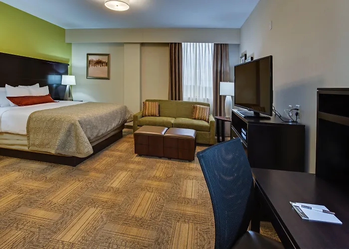 Staybridge Suites Atlanta Airport College Park