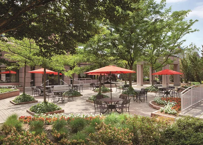 Hyatt Regency Dulles International Airport Hotel Herndon