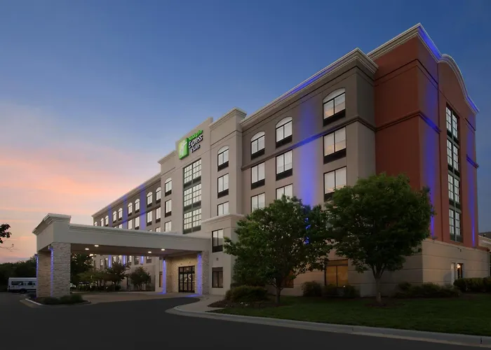 Holiday Inn Express & Suites Baltimore - BWI Airport North By Ihg Linthicum