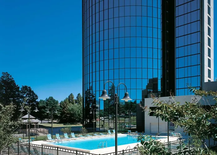 Hotel Hilton Memphis