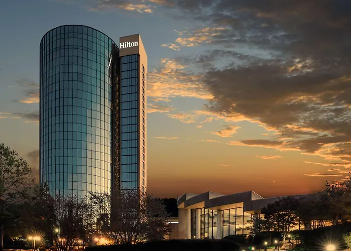 Hotel Hilton Memphis