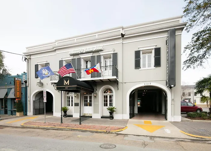 Maison Saint Charles Nueva Orleans