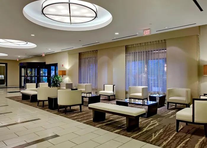 Crowne Plaza Chicago Ohare Hotel & Conf Ctr By Ihg Rosemont