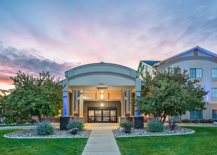 Holiday Inn Express Hotel & Suites Gillette By Ihg