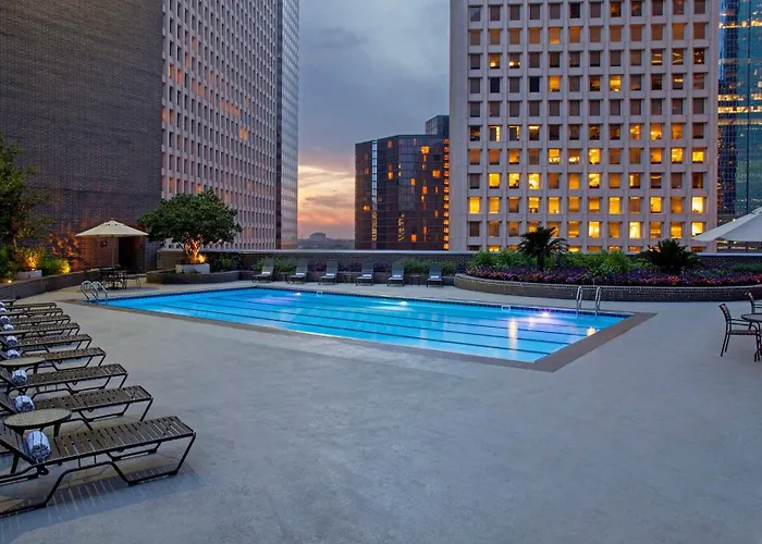 Hotel Hyatt Regency Houston Downtown