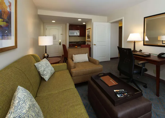 Homewood Suites By Hilton Knoxville West At Turkey Creek