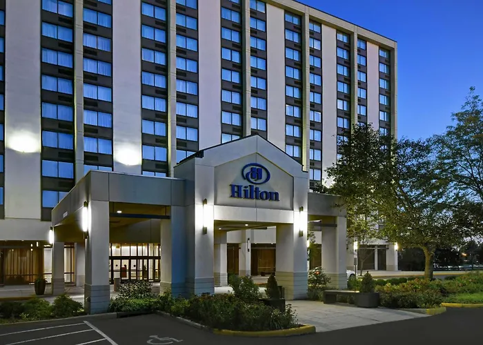 Hilton Hasbrouck Heights-Meadowlands Hotel