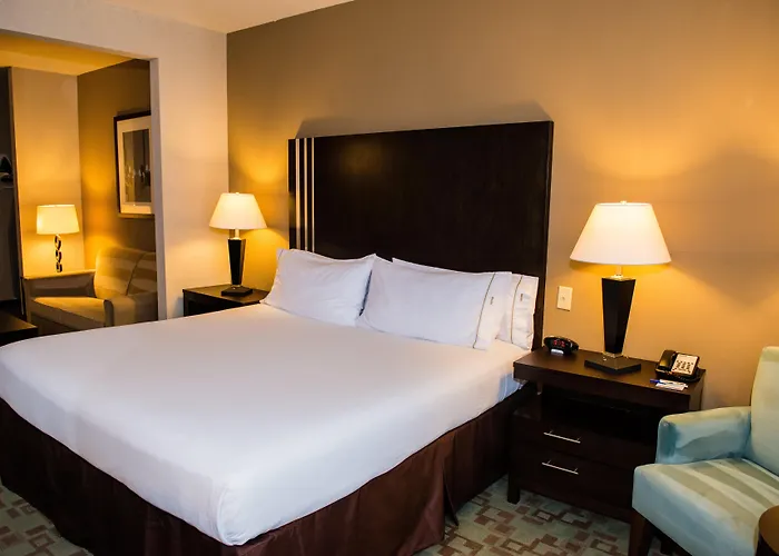 Holiday Inn Express Hotel & Suites Houston Nw Beltway 8-West Road By Ihg Jersey Village