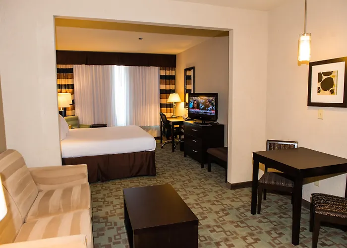 Holiday Inn Express Hotel & Suites Houston Nw Beltway 8-West Road By Ihg Jersey Village
