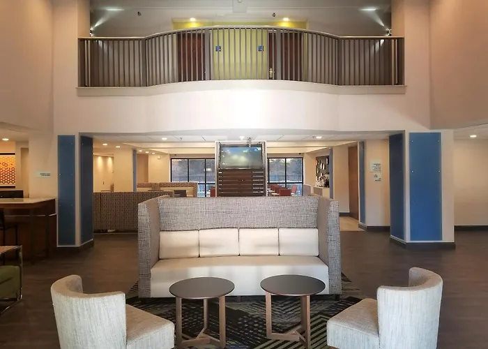 Holiday Inn Express Columbia Ne - Fort Jackson By Ihg