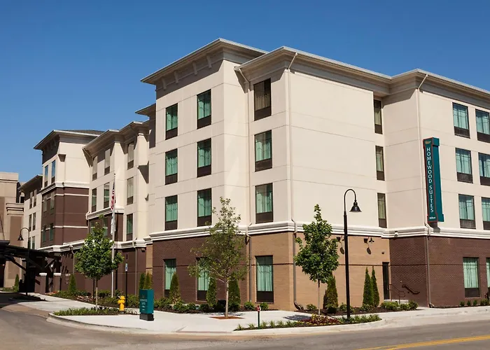 Homewood Suites By Hilton Huntsville-Downtown