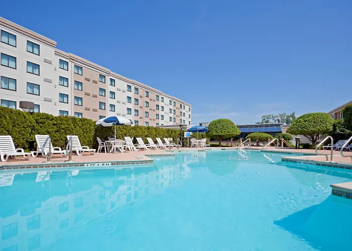 Holiday Inn Hasbrouck Heights-Meadowlands By Ihg