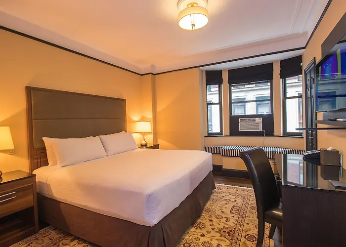 Mansfield Apart otel New York