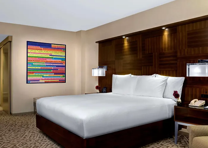 Готель Hilton New York Times Square