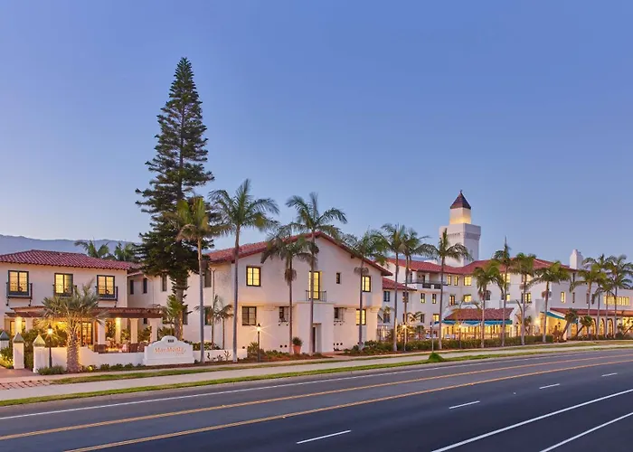 Mar Monte Hotel, In The Unbound Collection By Hyatt Santa Bárbara