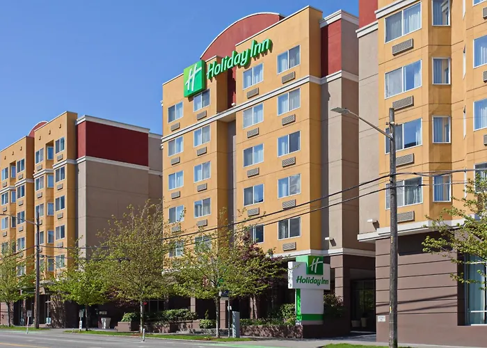 Holiday Inn Seattle Dwtn Lake Union By Ihg