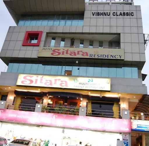 Hotel Sitara Residency Hyderabad