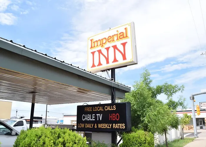 Imperial Motel Odessa