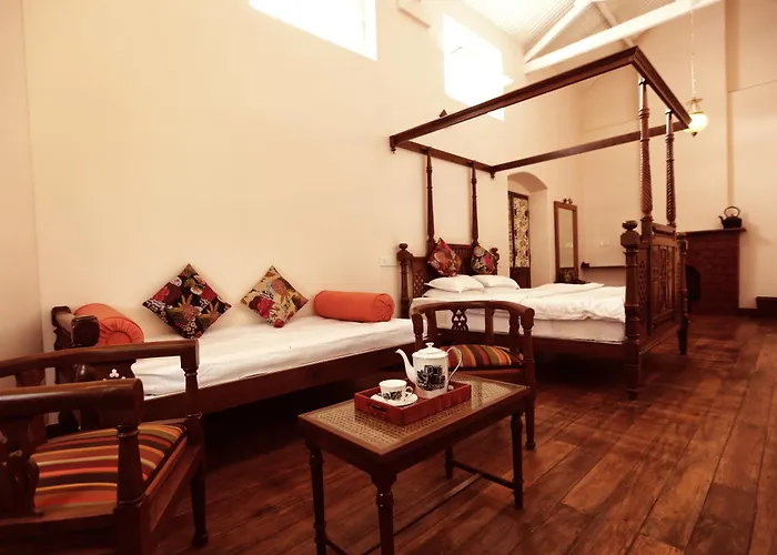 The Grange Hotel Ooty