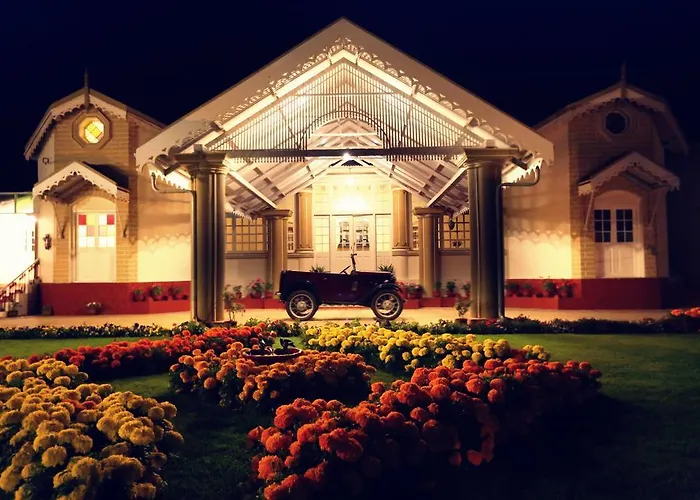 The Grange Hotel Ooty