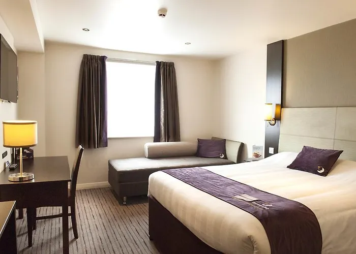 Premier Inn London Kingston Upon Thames