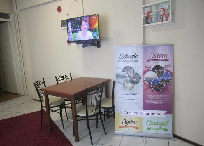 Hotel Efe Trabzon